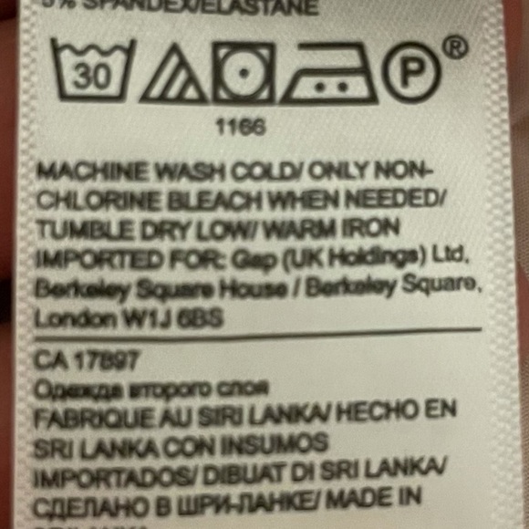 Light Pink Banana Republic Pants - Picture 4 of 4